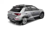 2025 Volkswagen T-Roc