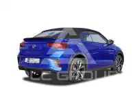 2025 Volkswagen T-Roc
