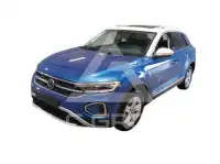 2025 Volkswagen T-Roc