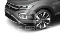 2025 Volkswagen T-Roc