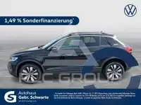 2025 Volkswagen T-Roc