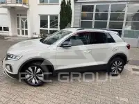 2025 Volkswagen T-Roc