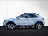 2025 Volkswagen T-Roc