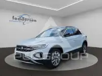 2025 Volkswagen T-Roc