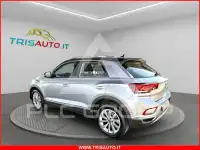 2025 Volkswagen T-Roc