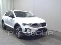 2025 Volkswagen T-Roc