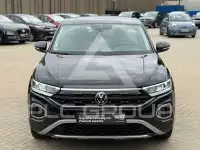2025 Volkswagen T-Roc