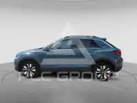 2025 Volkswagen T-Roc