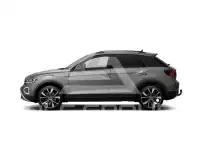 2025 Volkswagen T-Roc