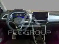 2025 Volkswagen T-Roc
