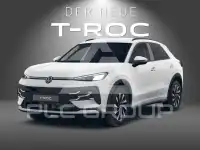 2026 Volkswagen T-Roc