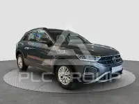 2025 Volkswagen T-Roc