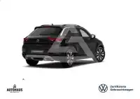 2025 Volkswagen T-Roc