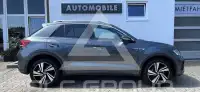 2025 Volkswagen T-Roc