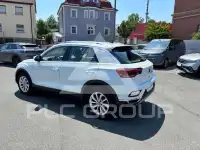 2025 Volkswagen T-Roc
