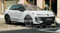 2025 Volkswagen T-Roc