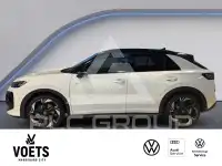 2025 Volkswagen T-Roc
