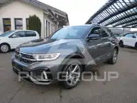 2025 Volkswagen T-Roc