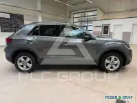 2025 Volkswagen T-Roc