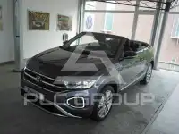 2025 Volkswagen T-Roc