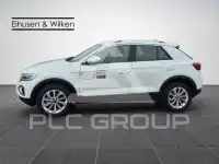 2025 Volkswagen T-Roc