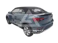 2025 Volkswagen T-Roc