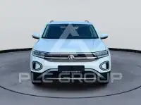 2025 Volkswagen T-Roc