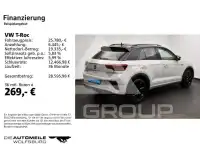 2025 Volkswagen T-Roc