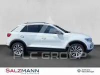 2025 Volkswagen T-Roc