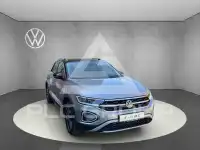 2025 Volkswagen T-Roc