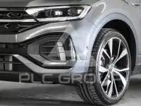 2025 Volkswagen T-Roc