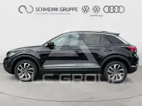 2025 Volkswagen T-Roc
