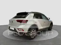 2025 Volkswagen T-Roc
