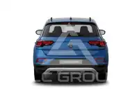 2025 Volkswagen T-Roc