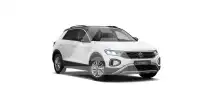 2025 Volkswagen T-Roc