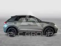 2025 Volkswagen T-Roc