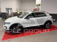 2025 Volkswagen T-Roc