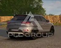 2025 Volkswagen T-Roc