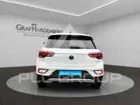 2025 Volkswagen T-Roc