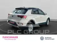 2025 Volkswagen T-Roc