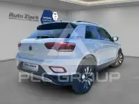 2025 Volkswagen T-Roc