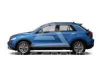 2025 Volkswagen T-Roc