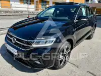 2025 Volkswagen T-Roc