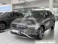 2025 Volkswagen T-Roc