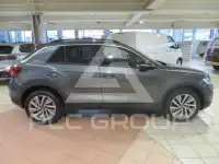 2025 Volkswagen T-Roc