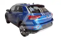 2025 Volkswagen T-Roc