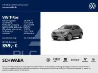 2025 Volkswagen T-Roc