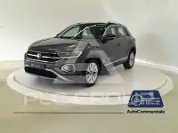 2025 Volkswagen T-Roc
