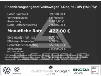 2025 Volkswagen T-Roc