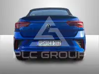 2025 Volkswagen T-Roc